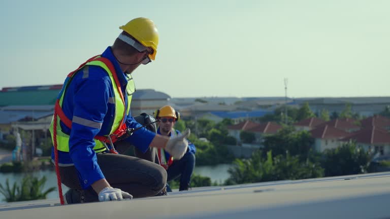 Fast & Reliable Emergency Roof Repairs in Skokie, IL