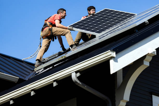 Best Solar Panel Roofing Installation  in Skokie, IL